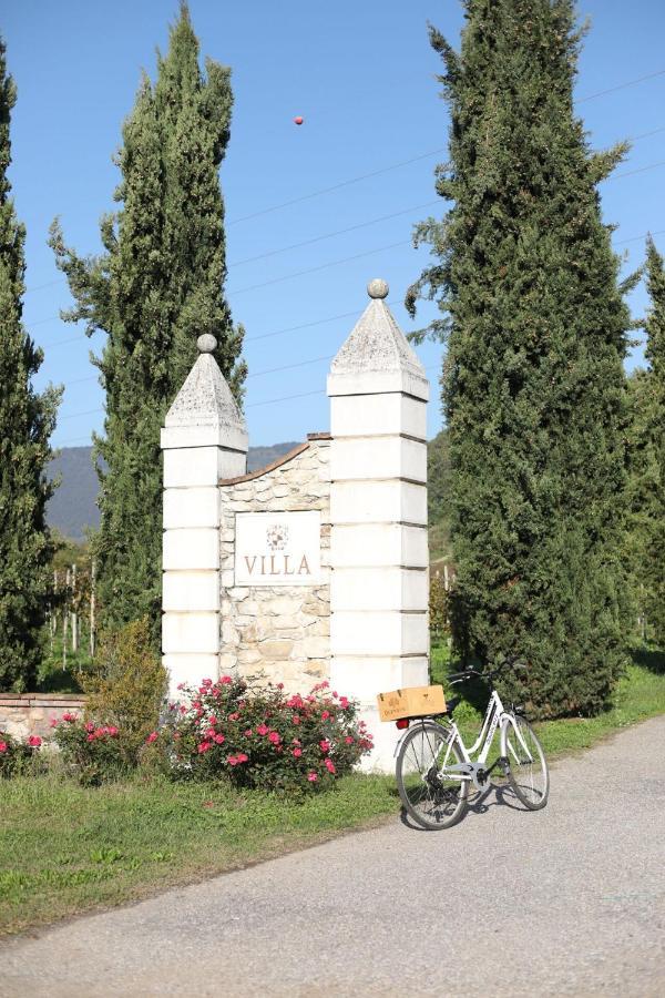 Villa Gradoni Monticelli Brusati Luaran gambar