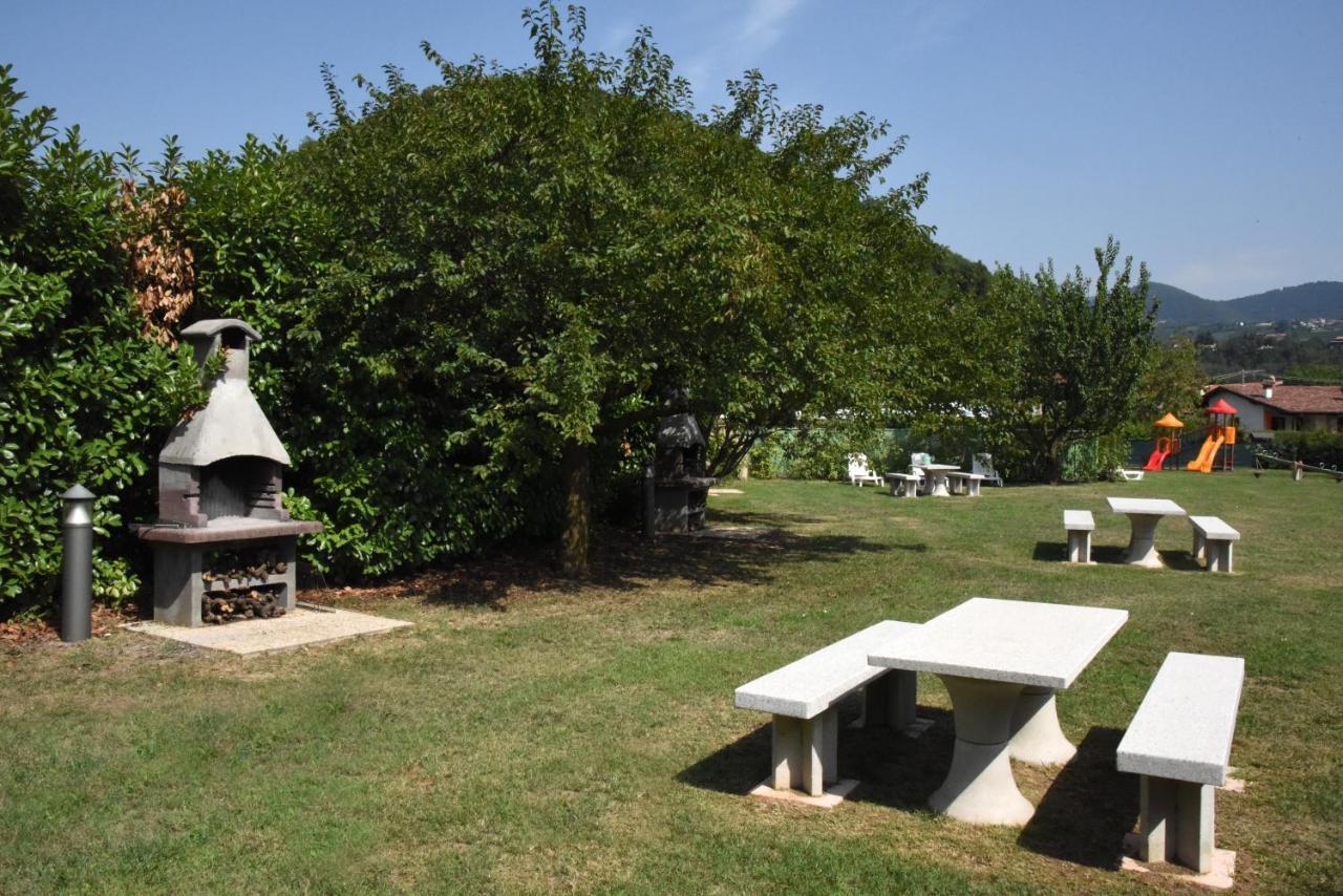 Villa Gradoni Monticelli Brusati Luaran gambar