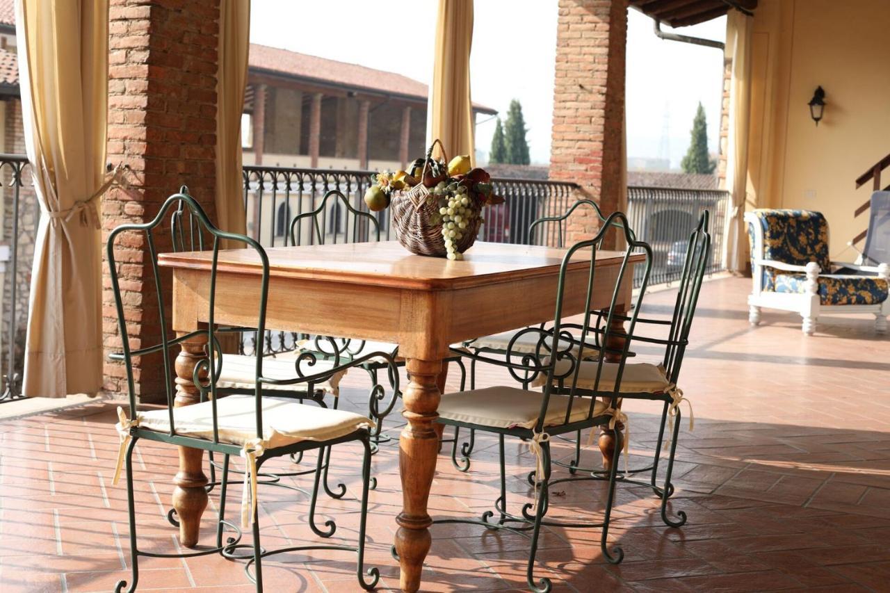 Villa Gradoni Monticelli Brusati Luaran gambar