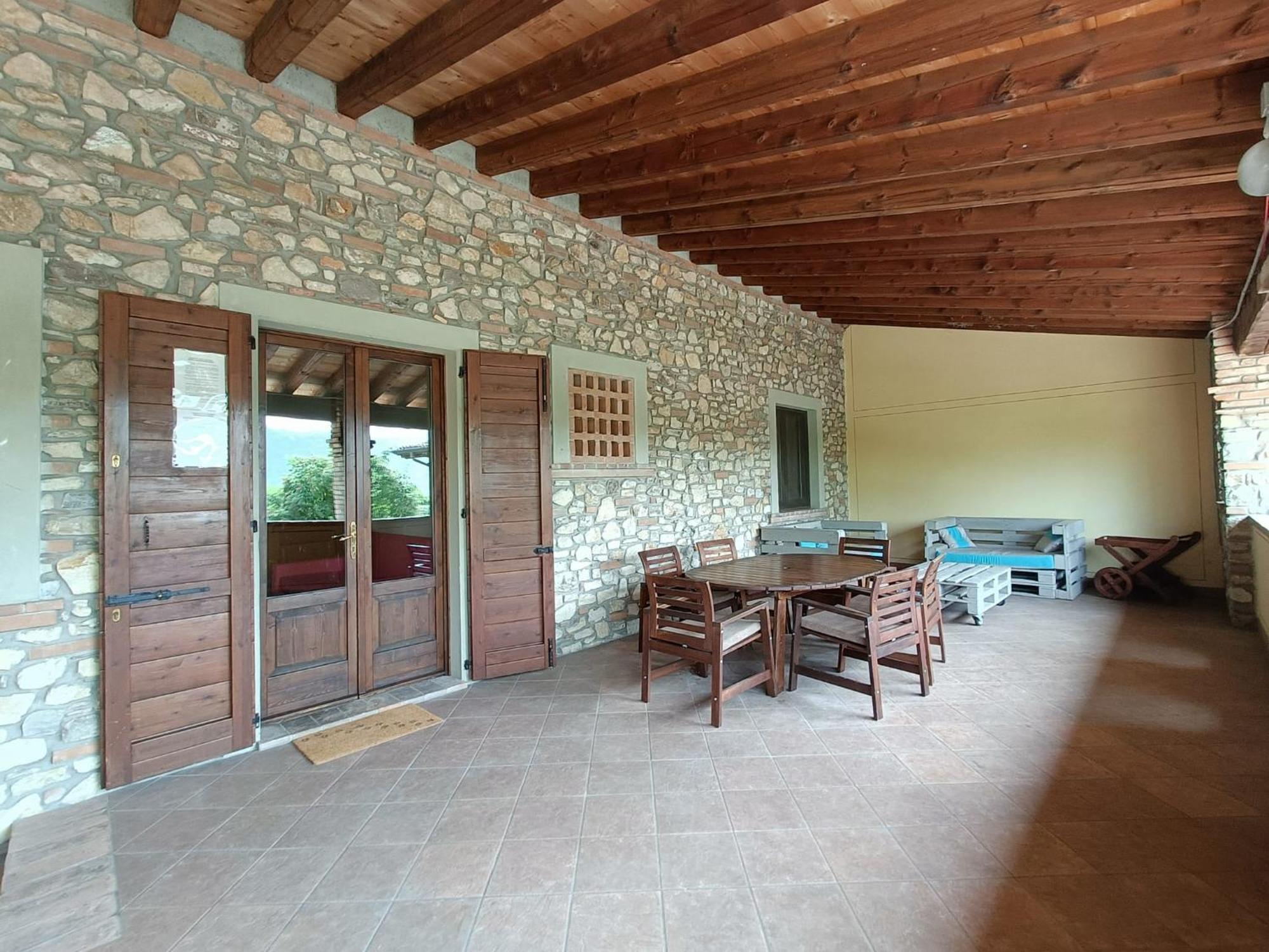 Villa Gradoni Monticelli Brusati Luaran gambar
