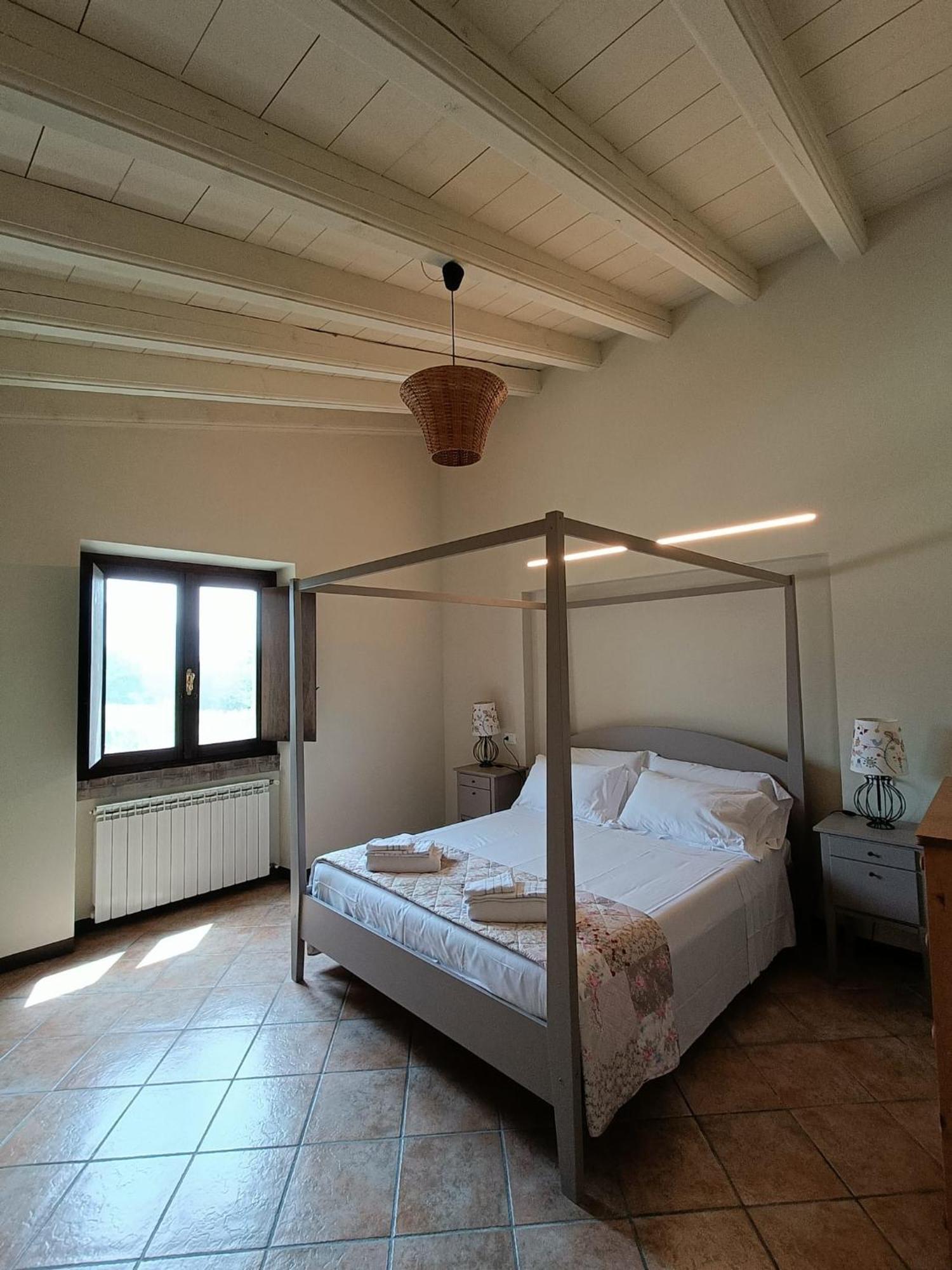Villa Gradoni Monticelli Brusati Luaran gambar