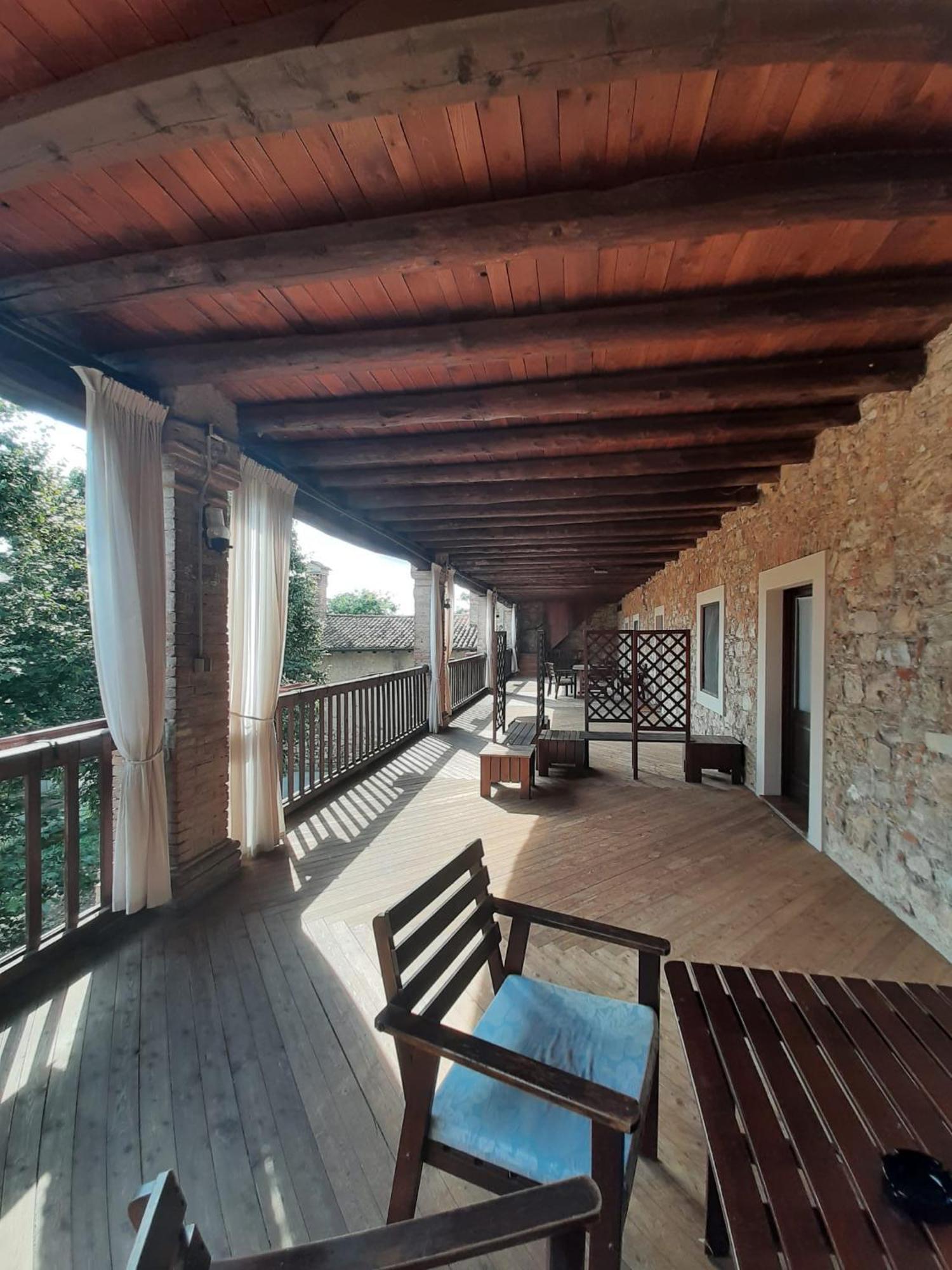 Villa Gradoni Monticelli Brusati Luaran gambar