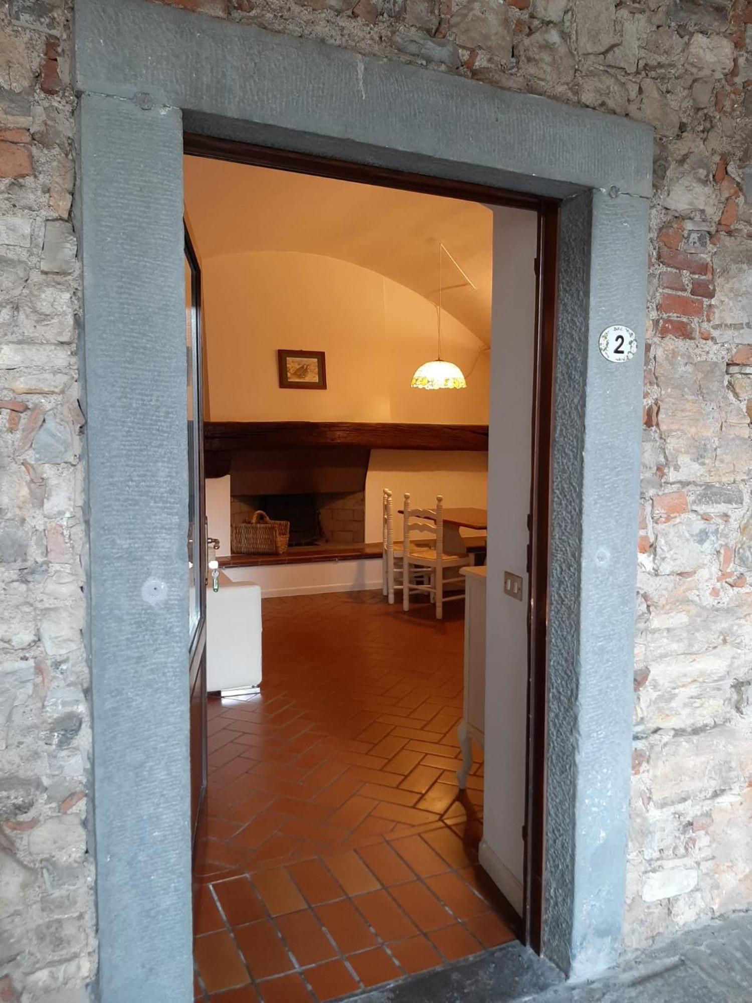 Villa Gradoni Monticelli Brusati Luaran gambar