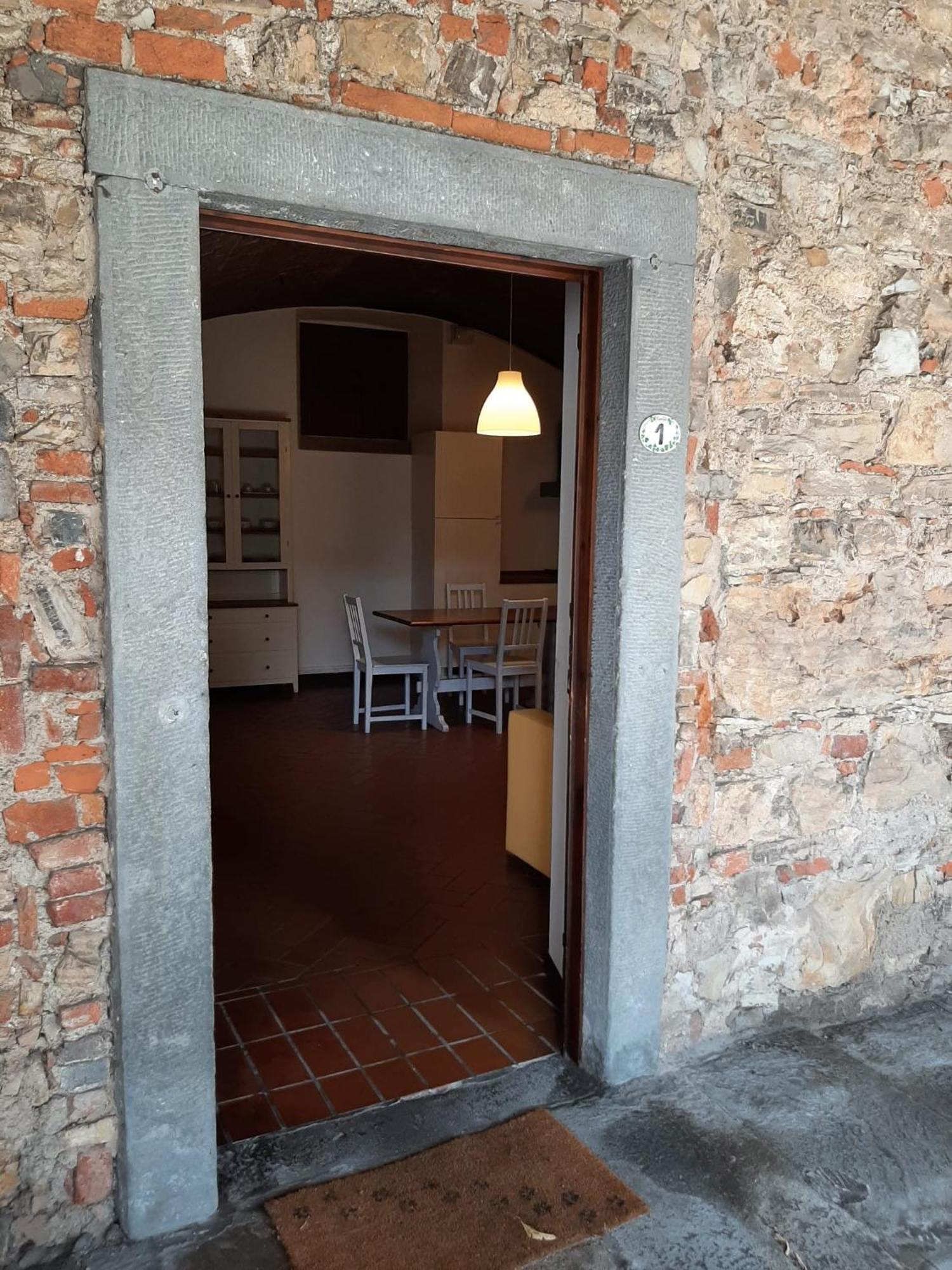 Villa Gradoni Monticelli Brusati Luaran gambar