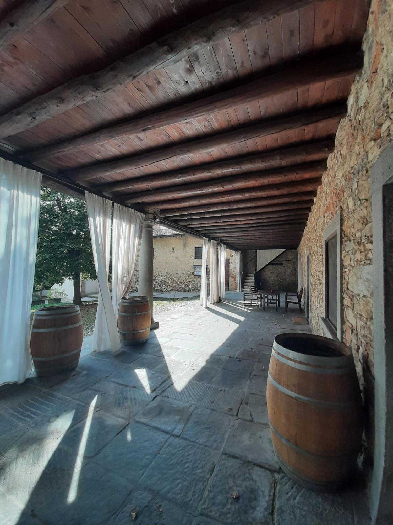 Villa Gradoni Monticelli Brusati Luaran gambar