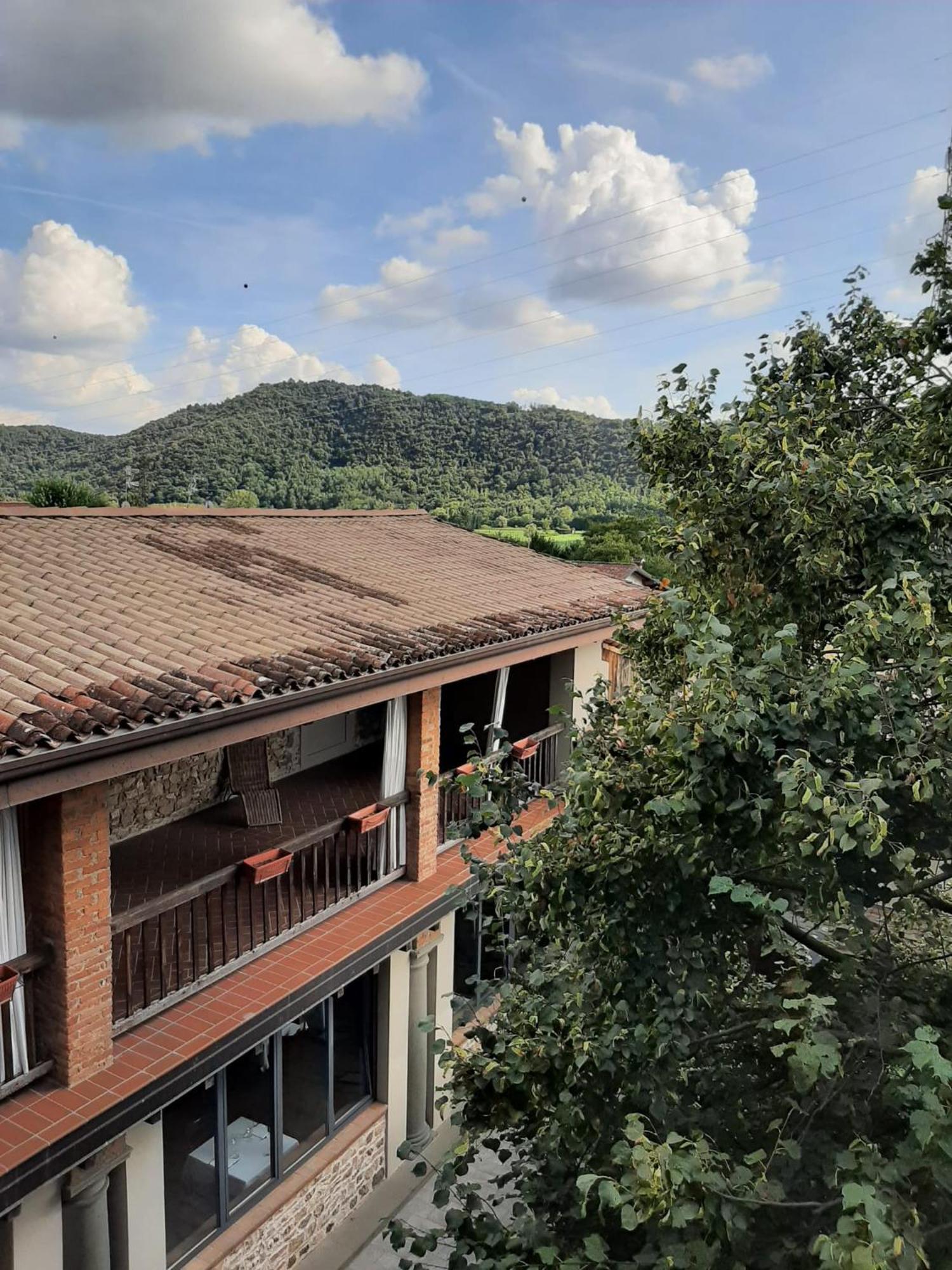Villa Gradoni Monticelli Brusati Luaran gambar