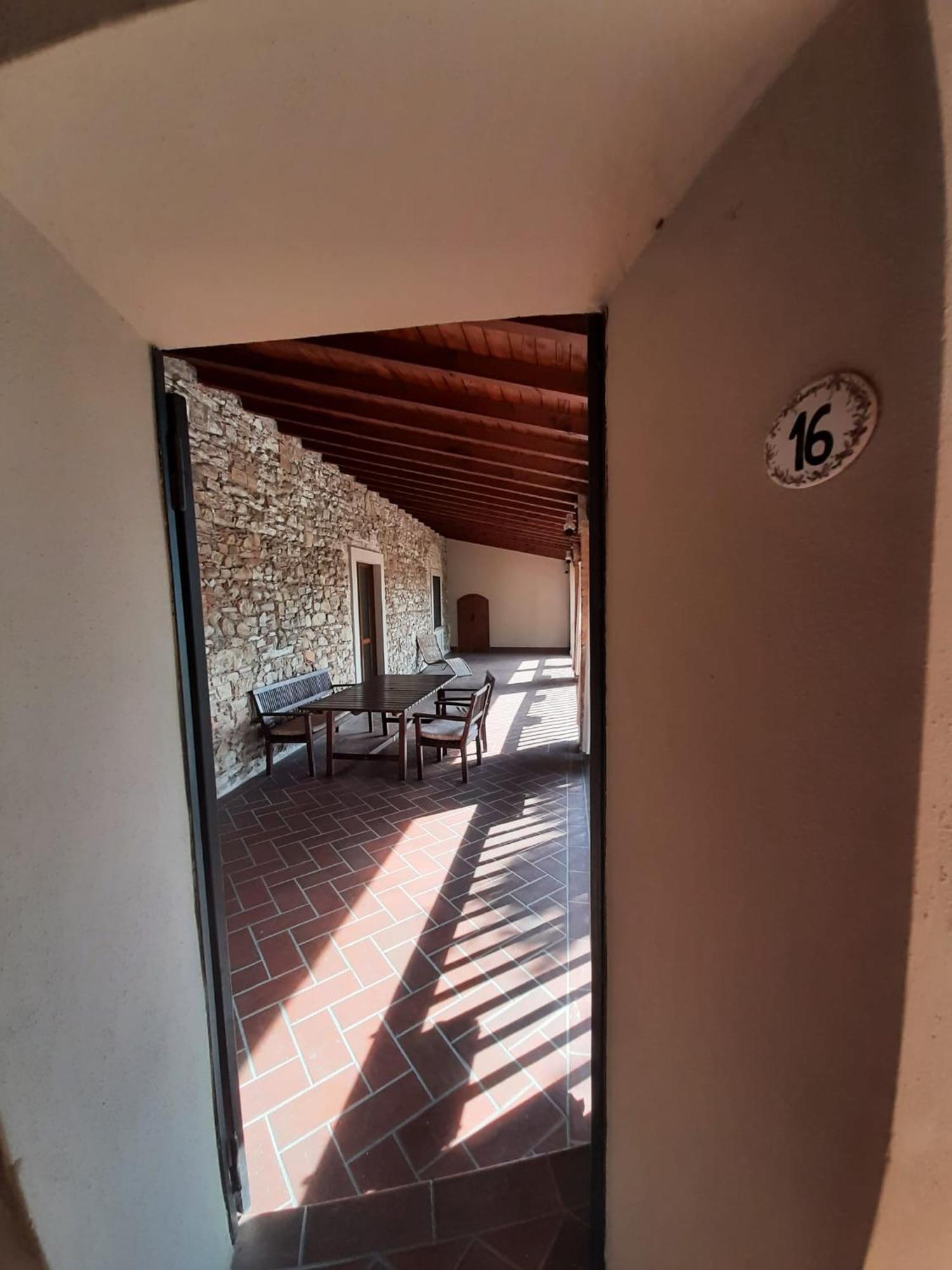 Villa Gradoni Monticelli Brusati Luaran gambar