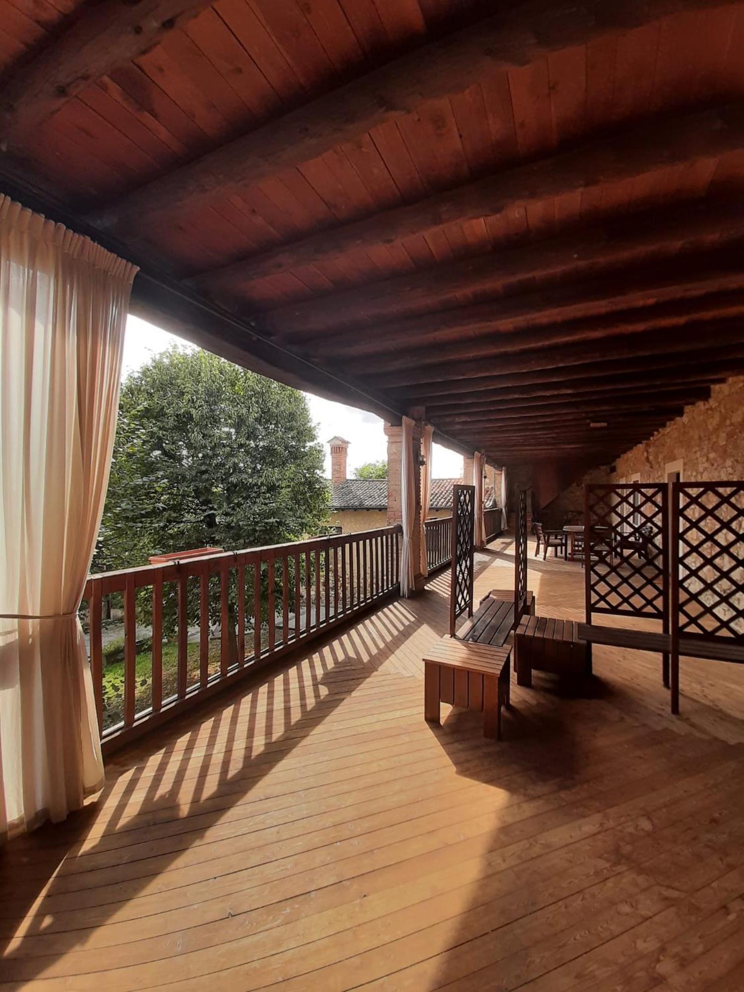 Villa Gradoni Monticelli Brusati Luaran gambar