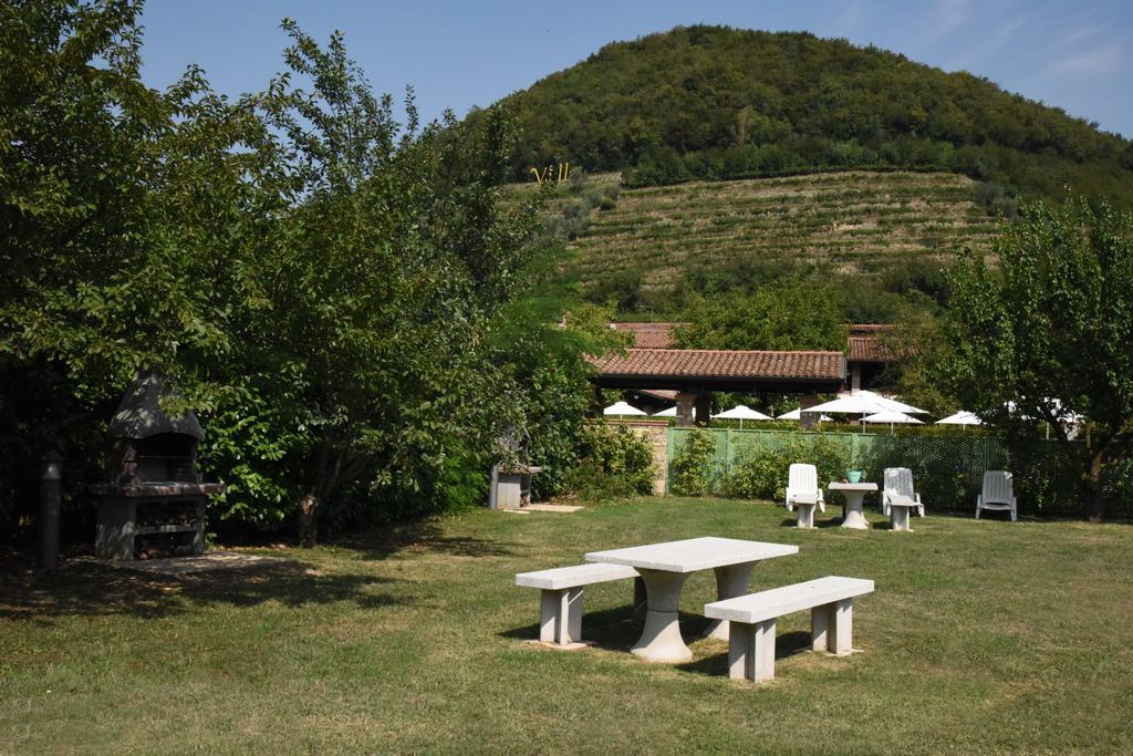 Villa Gradoni Monticelli Brusati Luaran gambar