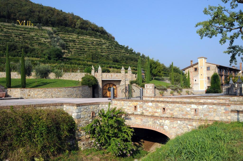 Villa Gradoni Monticelli Brusati Luaran gambar