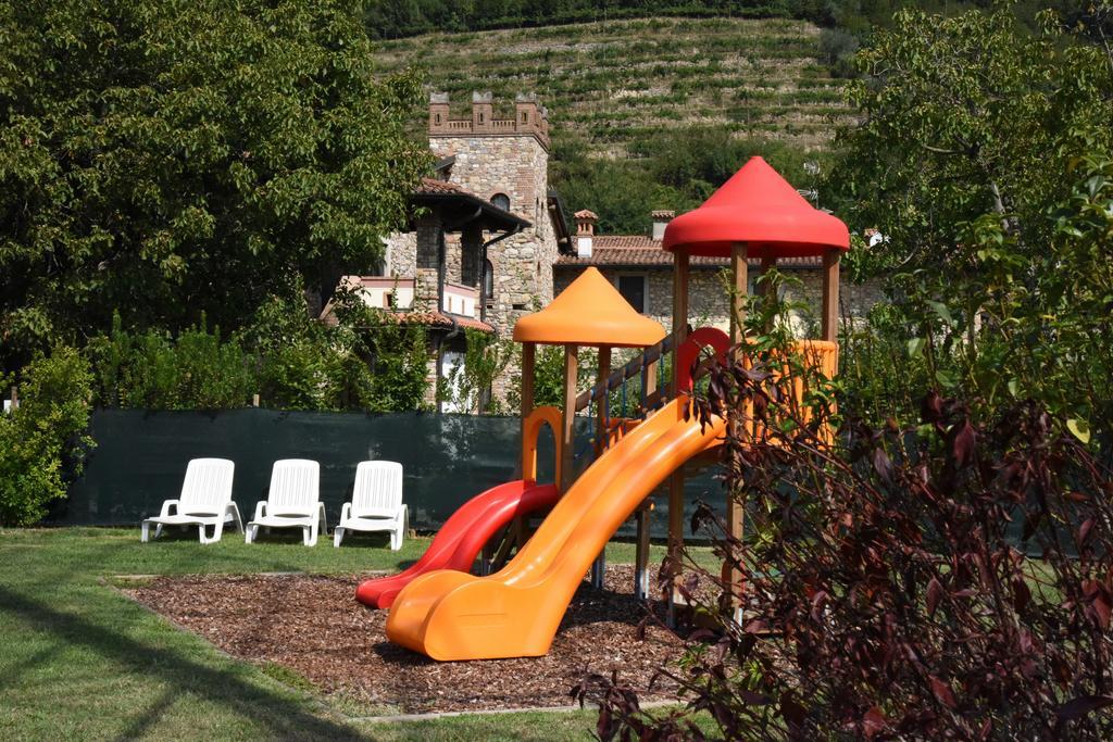 Villa Gradoni Monticelli Brusati Luaran gambar