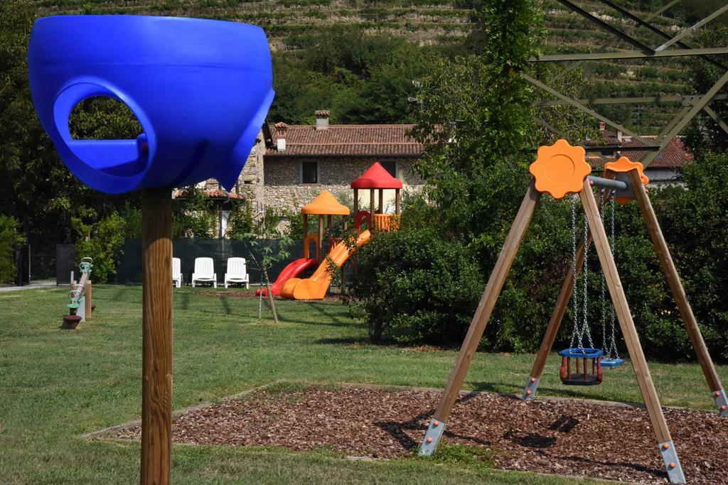 Villa Gradoni Monticelli Brusati Luaran gambar