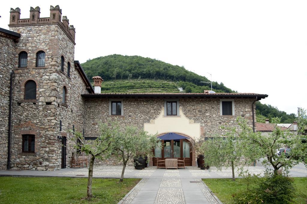 Villa Gradoni Monticelli Brusati Luaran gambar