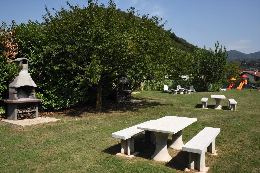 Villa Gradoni Monticelli Brusati Luaran gambar