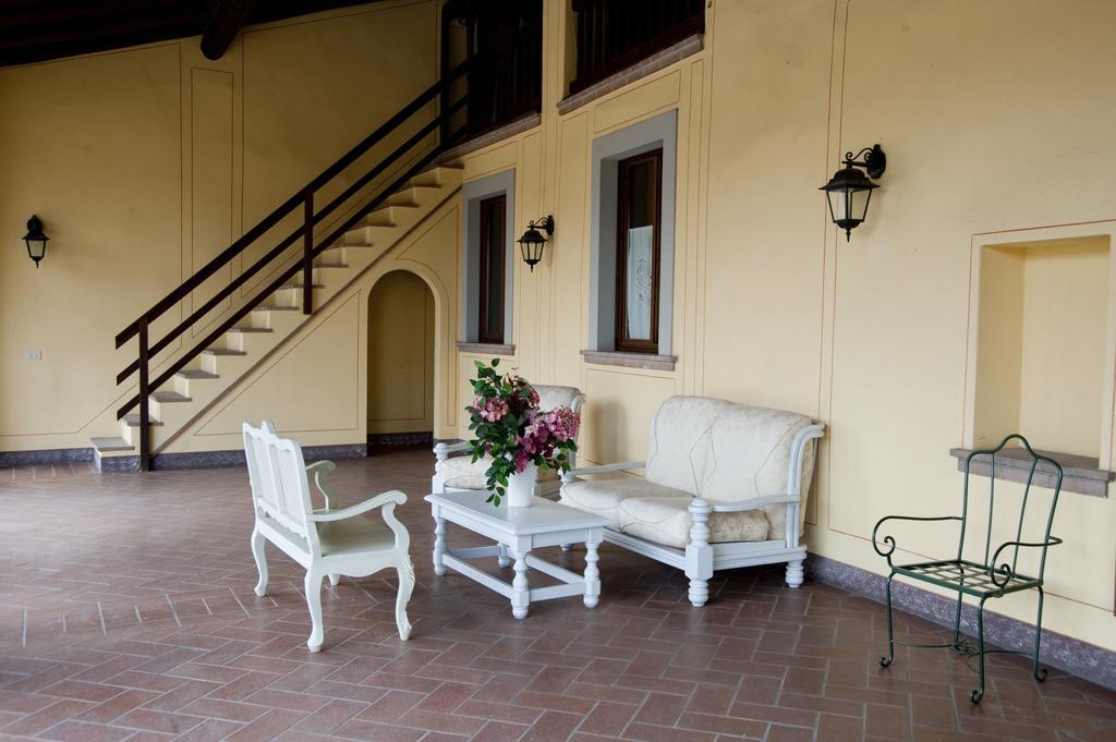Villa Gradoni Monticelli Brusati Luaran gambar