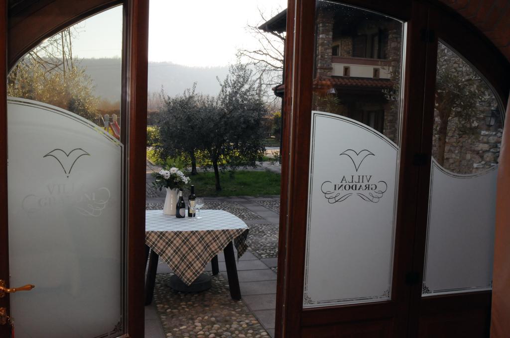 Villa Gradoni Monticelli Brusati Luaran gambar